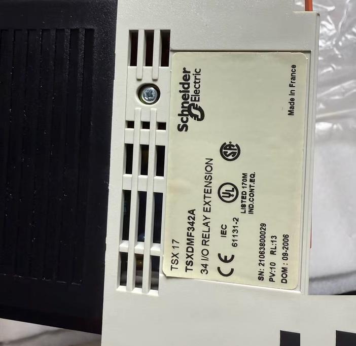 TSXDMF342A PLC