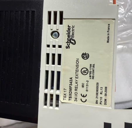 TSXDMF342A PLC