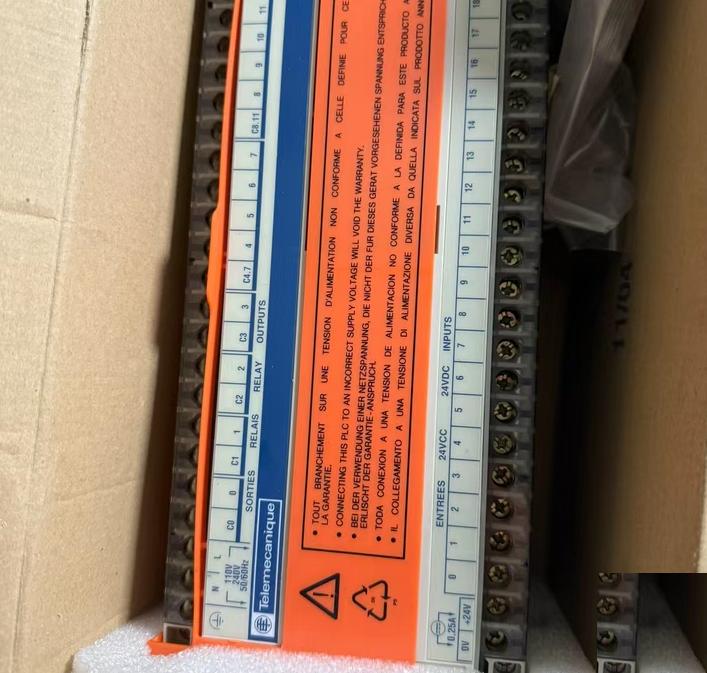 TSXDMF342A PLC