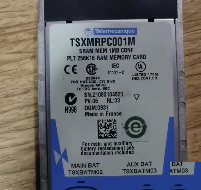 TSXMRPC001M 11TSXMRPF004M 5TSXMRPC768K 1TSXMRPP224K 1TSXMFPOL128P 2
