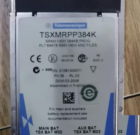 TSXMRPC001M 11TSXMRPF004M 5TSXMRPC768K 1TSXMRPP224K 1TSXMFPOL128P 2