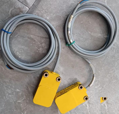 TURCK BC10-Q14-AP4X2-V1131 6 180 BC20-Q20-AN4X2 S400 2 280 G3-4