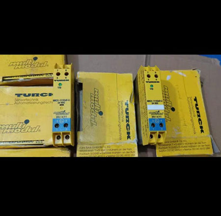 TURCK MK31-111Ex0-Li 24VDCi 5 380 N4-3
