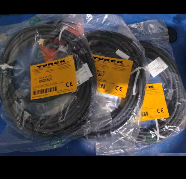 TURCK RKC4 5T-5 TXL 6625507 3