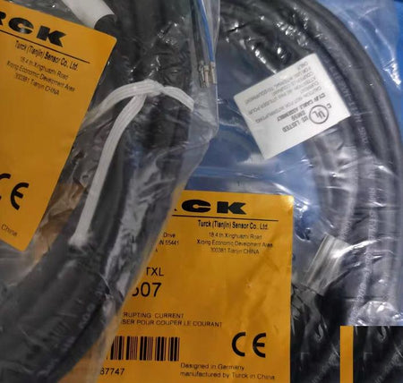 TURCK RKC4 5T-5 TXL 6625507 3