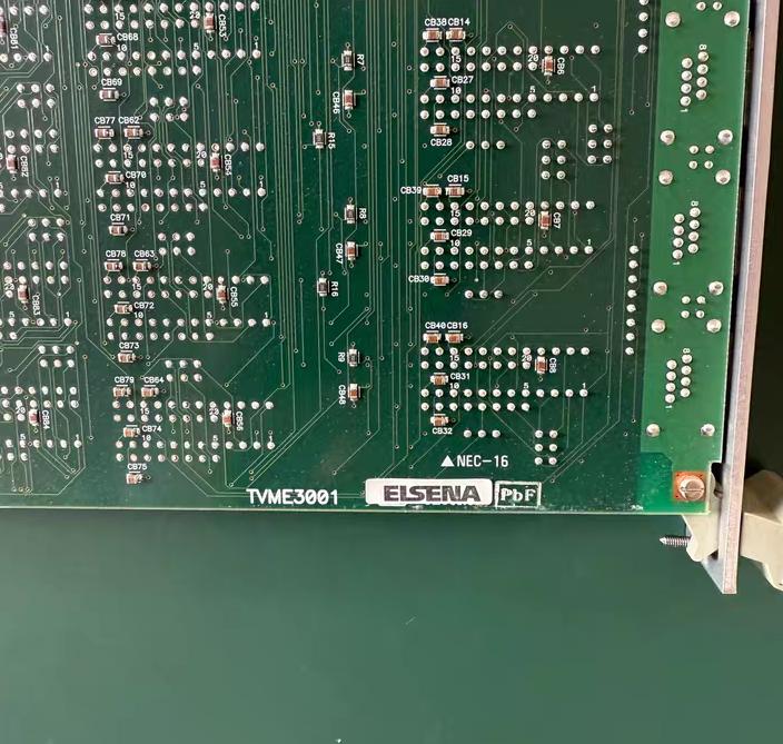 TVME3001-2 REV 3B TSB-03SNX REV-3ATVME3001
