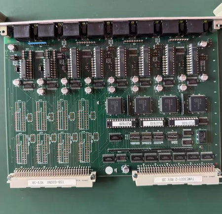 TVME3001-2 REV 3B TSB-03SNX REV-3ATVME3001
