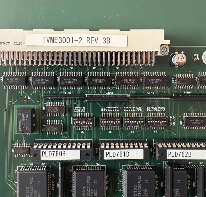 TVME3001-2 REV 3B TSB-03SNX REV-3ATVME3001