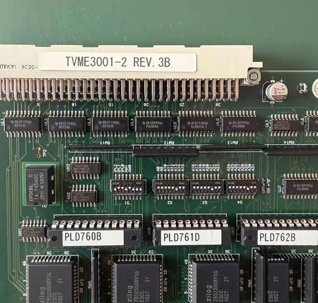 TVME3001-2 REV 3B TSB-03SNX REV-3ATVME3001