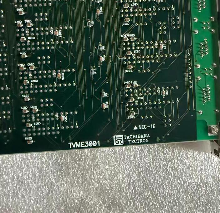 TVME3001 TACHIBANA TECTRON TVME3001-1