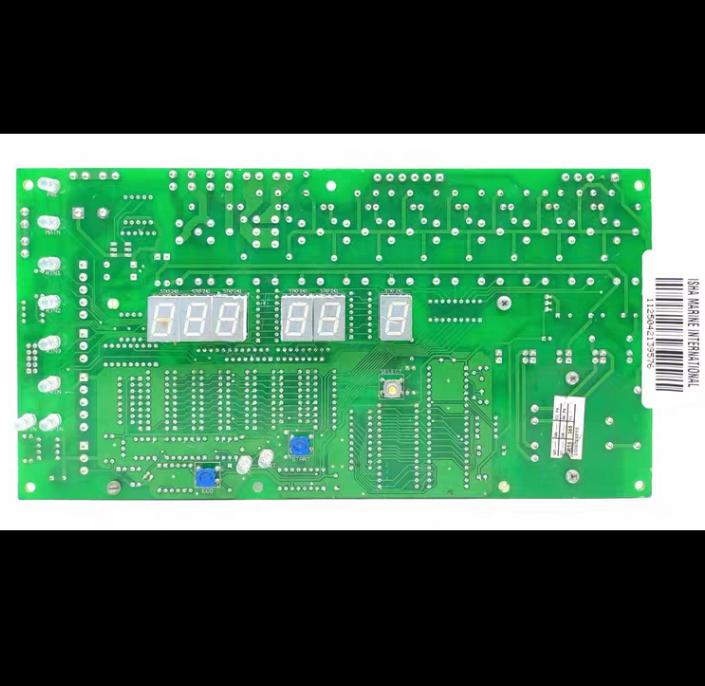 TWPCB-2 PCB Card E219974 Board 9576