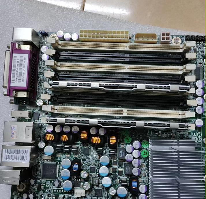 TYAN S5396 R01 CPU