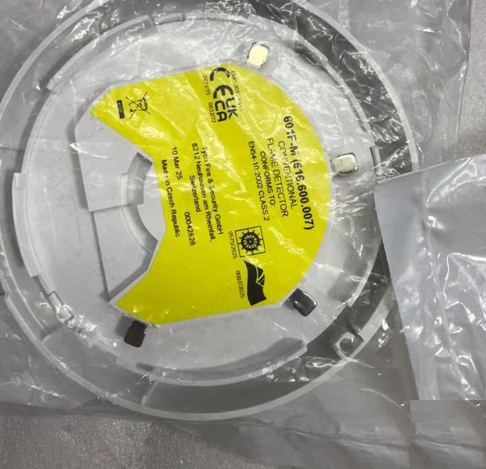 TYCO 601F-M 516 600 007 EN54-10 Class 2 5
