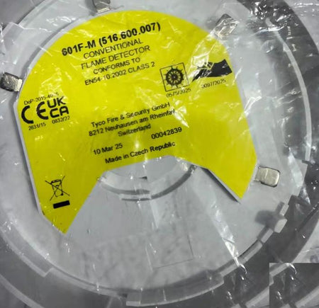 TYCO 601F-M 516 600 007 EN54-10 Class 2 5