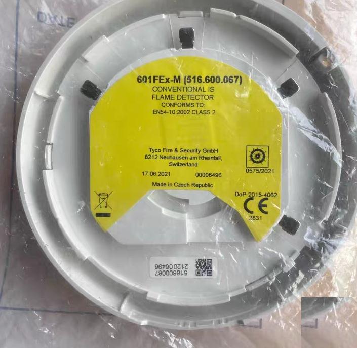 TYCO 601FEX-M516 600-0672