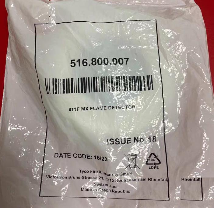 TYCO 811F 516 800 007 MX