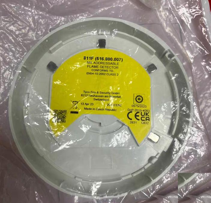 TYCO 811F 516 800 007 MX