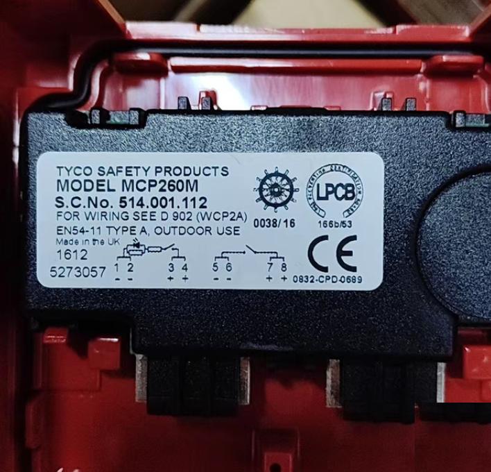 TYCO MCP260M