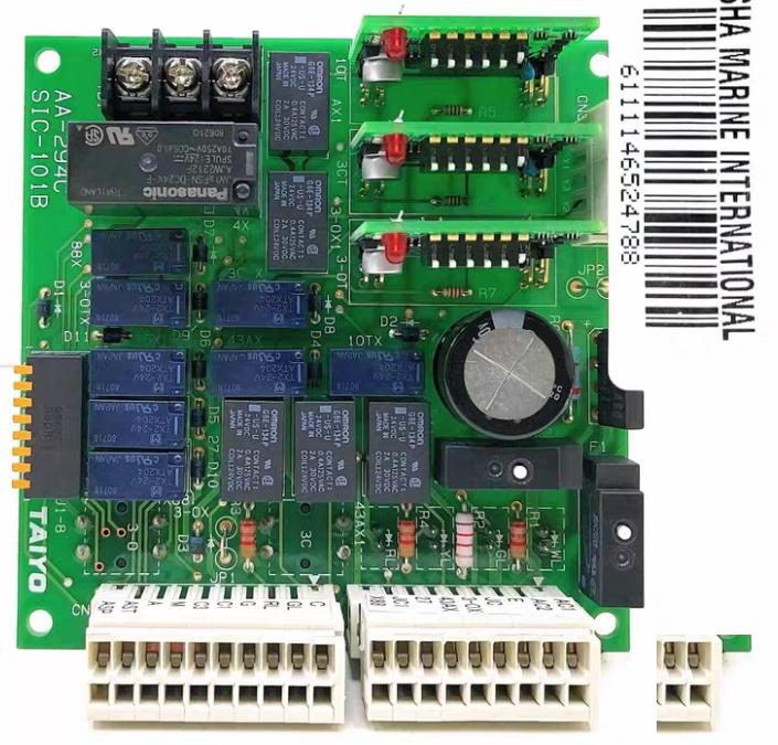 Taiyo AA-294C SIC-101B Circuit Module