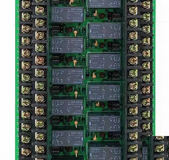 Taiyo Electric AA-267A PCB Circuit Board 990726