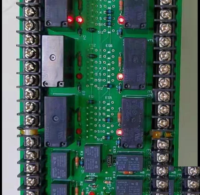 Taiyo Electric AA-277 PCB Card