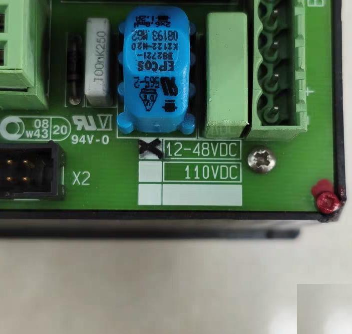 Takamisawa 1043050060A 1043050060A 12-48VDC 110VDC 8 8