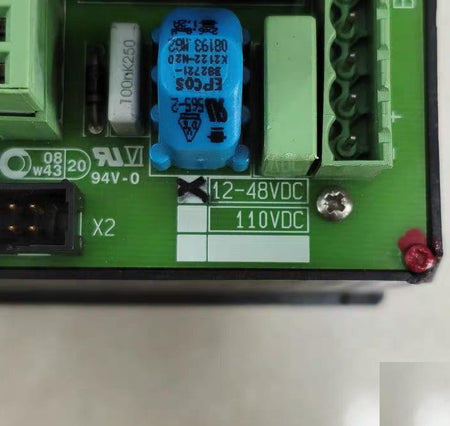 Takamisawa 1043050060A 1043050060A 12-48VDC 110VDC 8 8