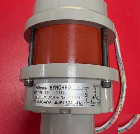 Tamagawa Seiki SYNCHRO TS453E11 100 110V 50 60Hz
