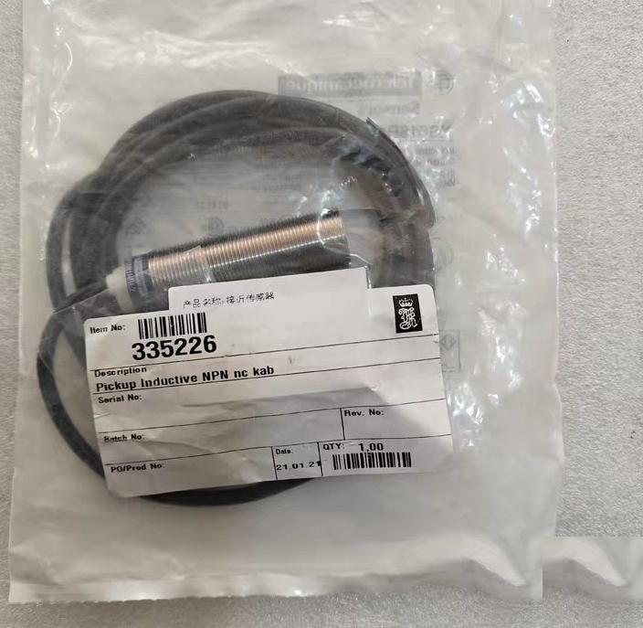 Tclcnecanique XS618B1NBL2