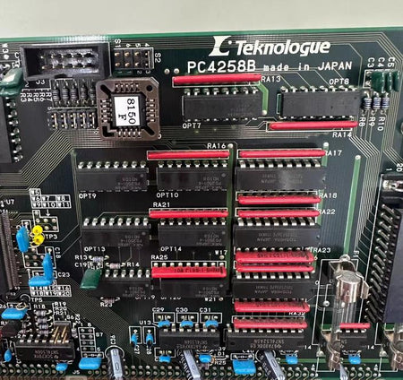 TeKnologue PC4258B