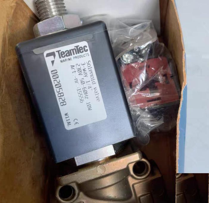 TeamTec 00205828 230V 50 60Hz 10W 1 4