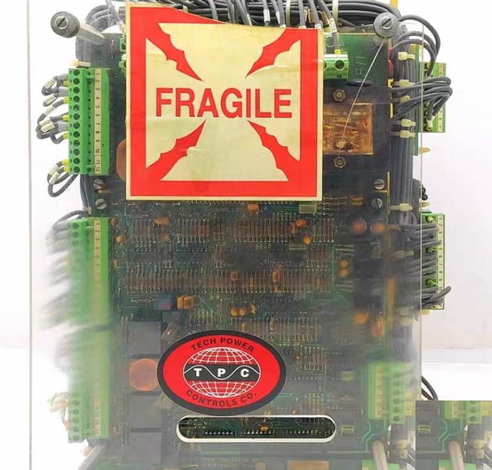 Tech Power Controls Co B07H0000 Reversing Field Supply