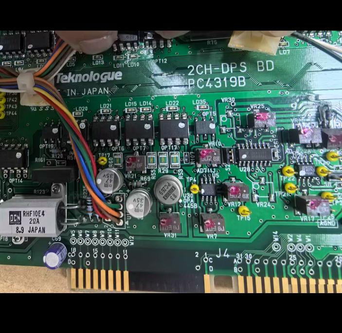 Teknologue 2CH-DPS BD PC4319B PCB