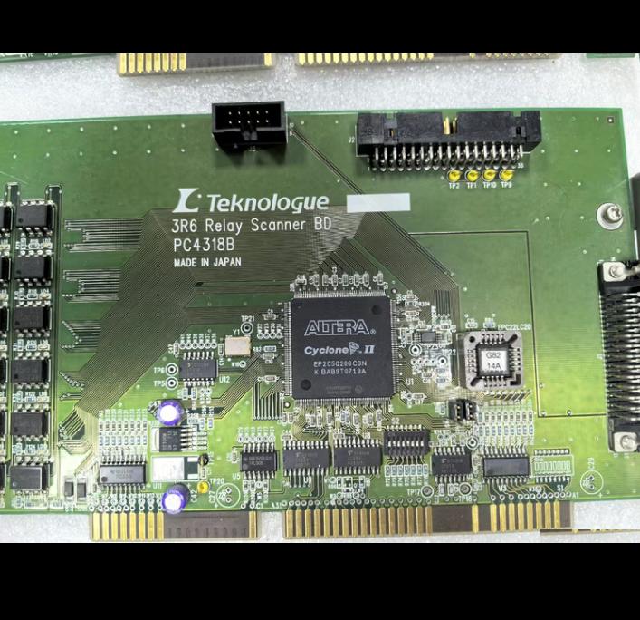 Teknologue SCAN PC4318B