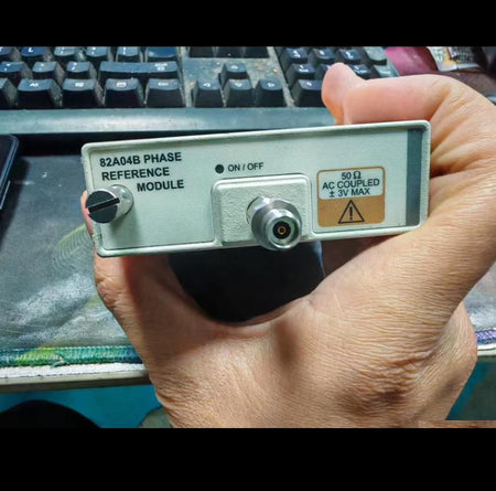 Tektronix 82A04B 82A04B 0 6 - 1 8 V 100 mV