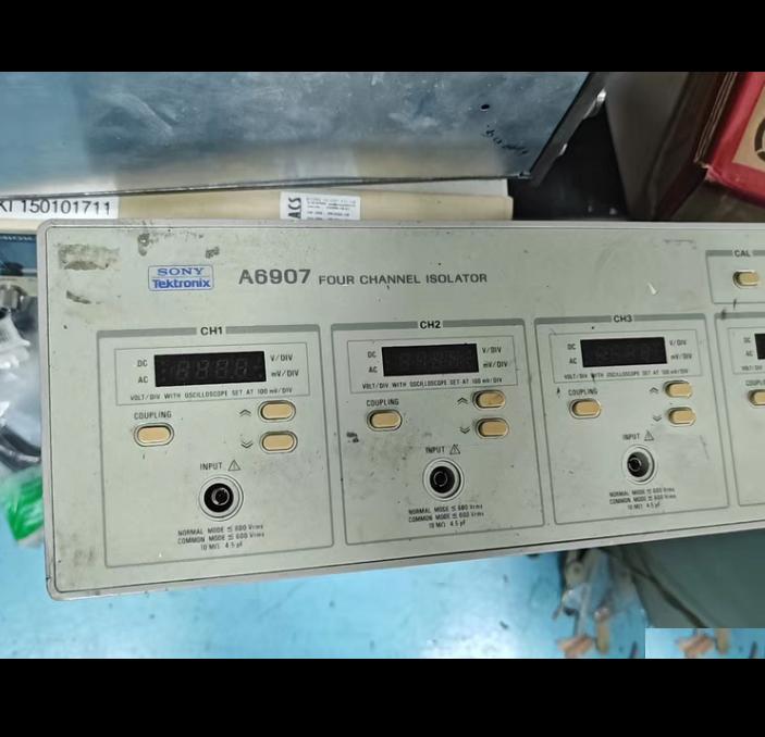 Tektronix A6907 60MHz 4