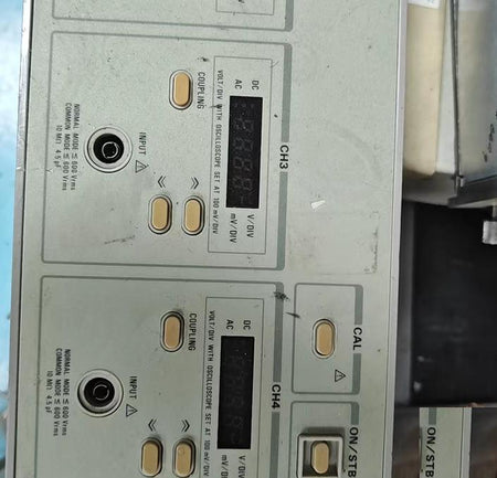 Tektronix A6907 60MHz 4