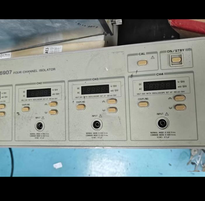 Tektronix A6907 60MHz 4