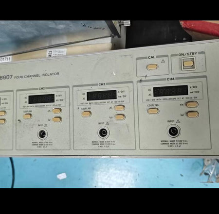 Tektronix A6907 60MHz 4