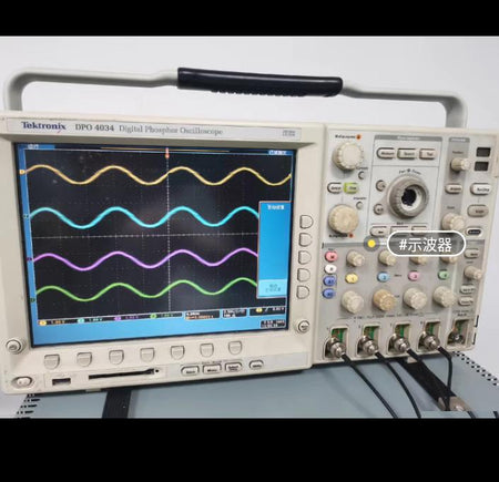 Tektronix DPO4034 350MHz 4 2 5GS s 10 M