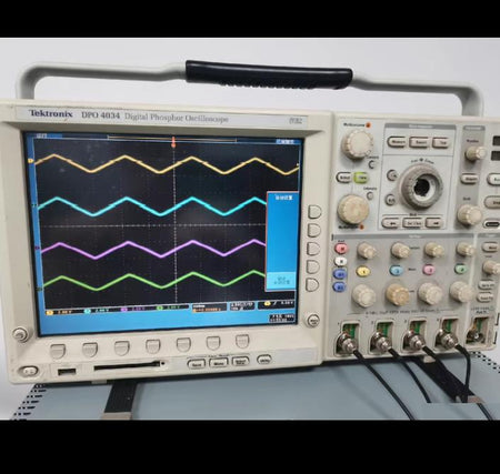 Tektronix DPO4034 350MHz 4 2 5GS s 10 M