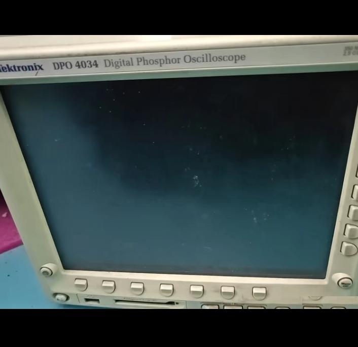 Tektronix DPO4034 350MHz 4 2 5GS s 10 M