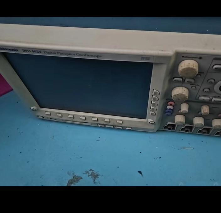 Tektronix DPO4034 350MHz 4 2 5GS s 10 M