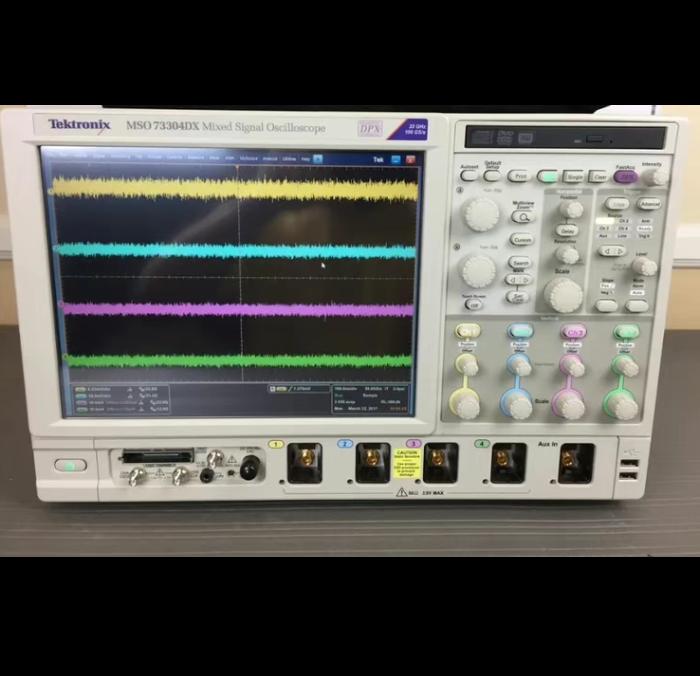 Tektronix DPO72004SX DPO72304SX DPO72504SX DPO73304SX