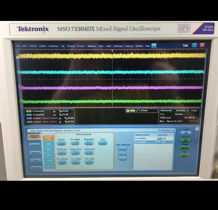 Tektronix DPO72004SX DPO72304SX DPO72504SX DPO73304SX