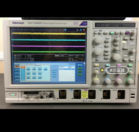 Tektronix DPO72004SX DPO72304SX DPO72504SX DPO73304SX