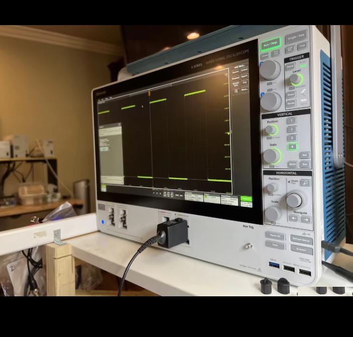 Tektronix DPO72004SX DPO72304SX DPO72504SX DPO73304SX