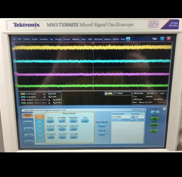 Tektronix DPO72304DX DPO72004DX MSO72004DX MSO71604DX DPO71604DX