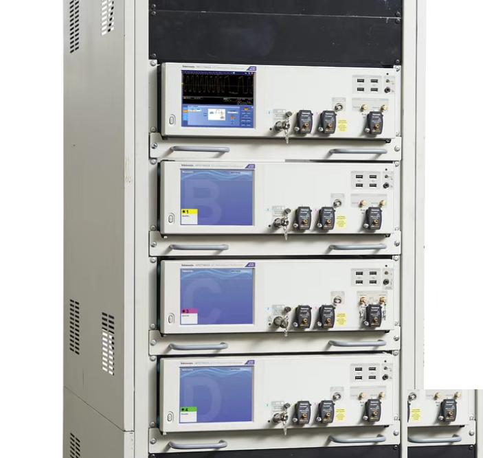 Tektronix DPS73308SX DPO75002SX DPS75004SX DPS77004SX DPO77002SX