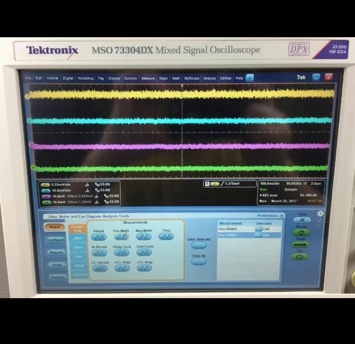 Tektronix DPS73308SX DPO75002SX DPS75004SX DPS77004SX DPO77002SX